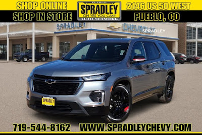 2023 Chevrolet Traverse