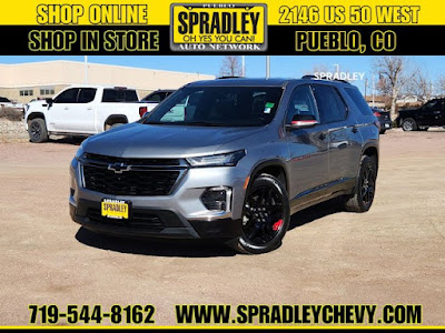 2023 Chevrolet Traverse