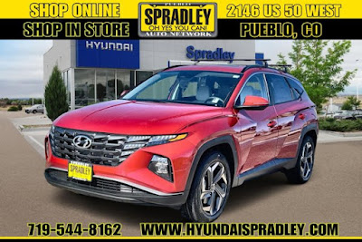 2023 Hyundai Tucson