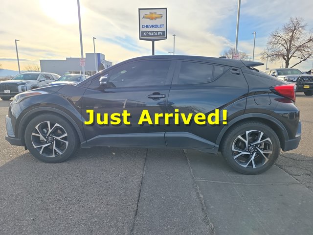 2018 Toyota C-HR