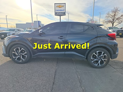 2018 Toyota C-HR