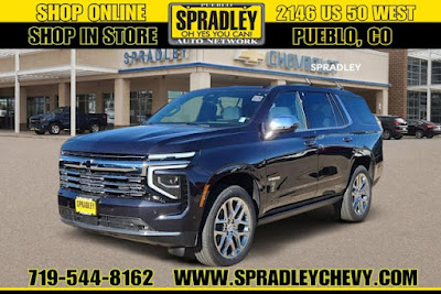 2026 Chevrolet Tahoe