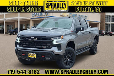 2026 Chevrolet Silverado 1500