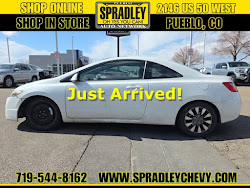 2009 Honda Civic Cpe EX-L