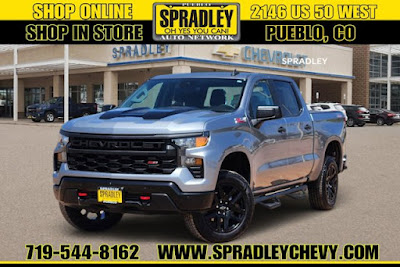 2023 Chevrolet Silverado 1500