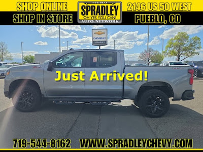 2023 Chevrolet Silverado 1500