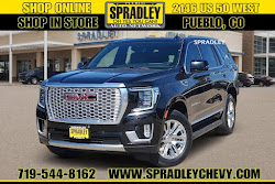 2024 GMC Yukon Denali