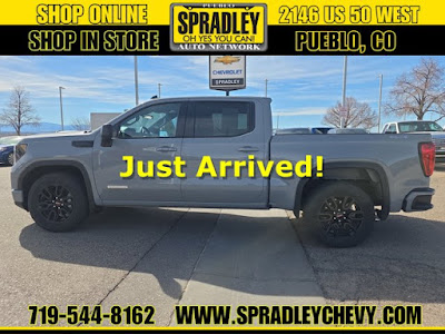 2024 GMC Sierra 1500