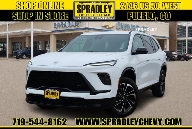 2025 Buick Enclave Sport Touring