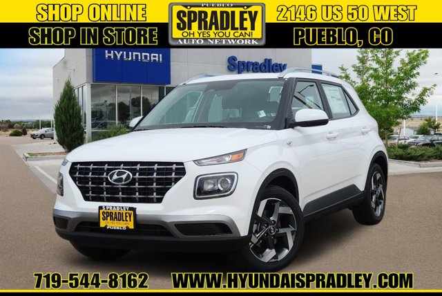 2026 Hyundai Venue SEL