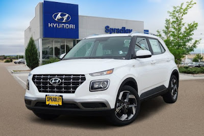 2026 Hyundai Venue