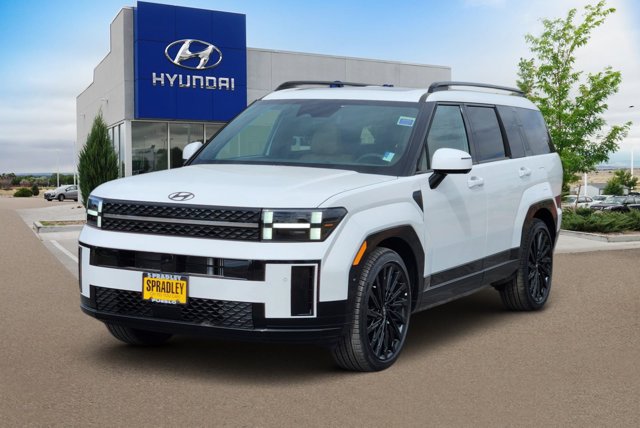 2026 Hyundai Santa Fe Calligraphy