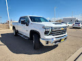 2026 Chevrolet Silverado 2500HD LTZ