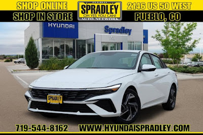 2026 Hyundai Elantra