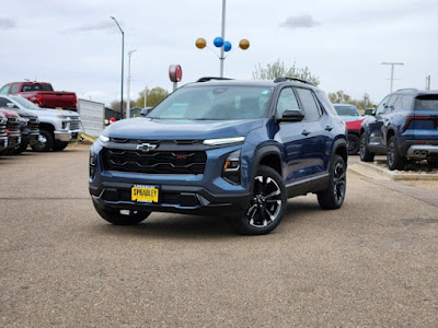 2026 Chevrolet Equinox