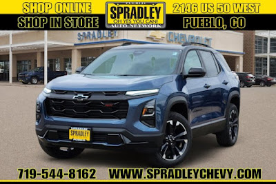 2026 Chevrolet Equinox