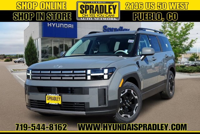 2026 Hyundai Santa Fe SEL