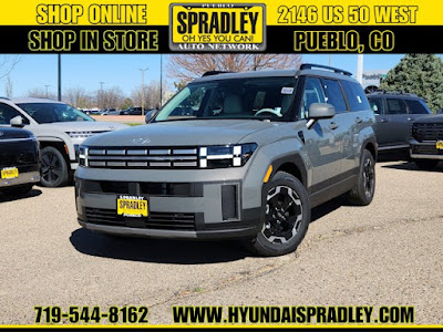 2026 Hyundai Santa Fe