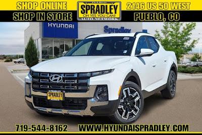 2026 Hyundai Santa Cruz