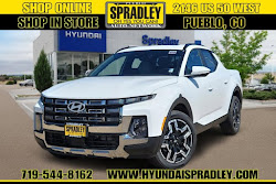 2026 Hyundai Santa Cruz Limited