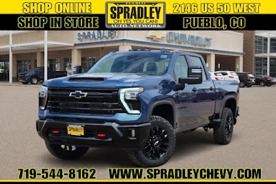 2026 Chevrolet Silverado 2500HD