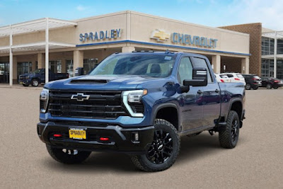 2026 Chevrolet Silverado 2500HD