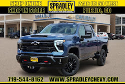 2026 Chevrolet Silverado 2500HD LTZ