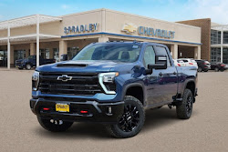2026 Chevrolet Silverado 2500HD LTZ