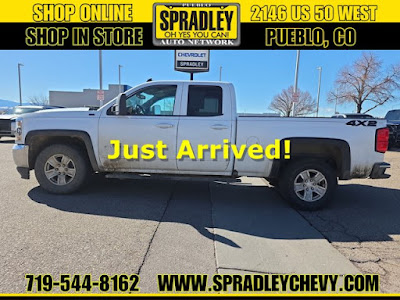 2019 Chevrolet Silverado 1500 LD