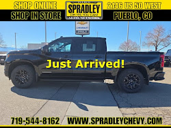 2025 Chevrolet Silverado 1500 High Country