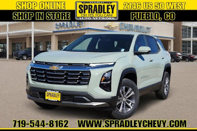 2026 Chevrolet Equinox