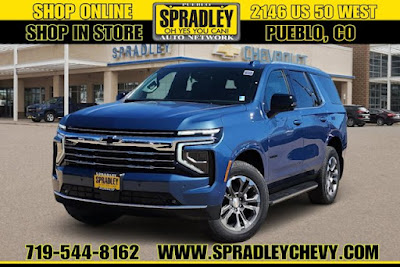 2026 Chevrolet Tahoe