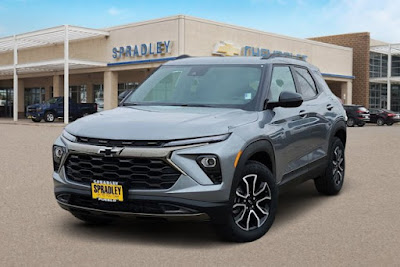 2026 Chevrolet Trailblazer