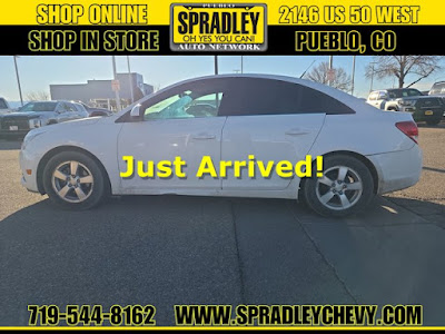 2014 Chevrolet Cruze