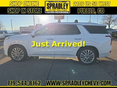 2020 Hyundai Palisade