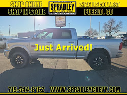 2010 Dodge Ram 2500 Laramie