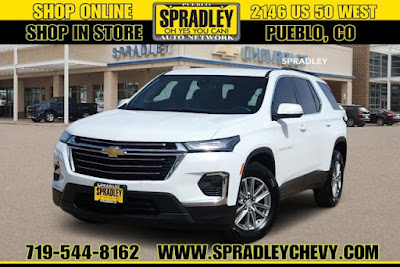 2023 Chevrolet Traverse