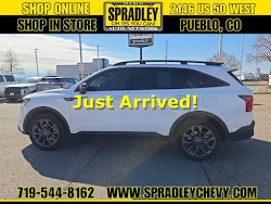 2023 Kia Sorento X-Line EX