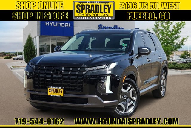 2023 Hyundai Palisade Limited