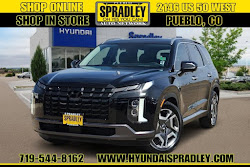 2023 Hyundai Palisade Limited