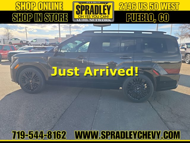 2025 Hyundai Santa Fe Hybrid Calligraphy