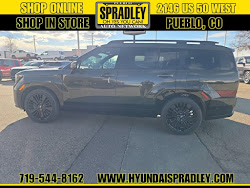 2025 Hyundai Santa Fe Hybrid Calligraphy