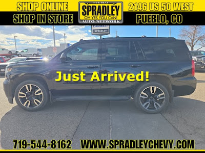 2019 Chevrolet Tahoe