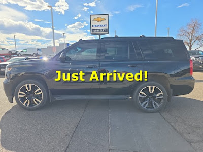 2019 Chevrolet Tahoe