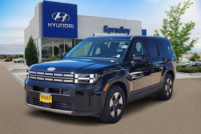 2026 Hyundai Santa Fe Hybrid