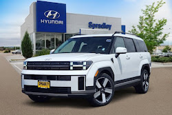 2026 Hyundai Santa Fe Limited 6P