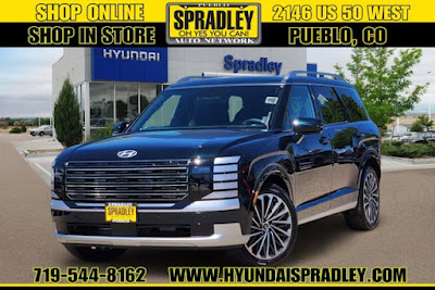 2026 Hyundai Palisade Hybrid