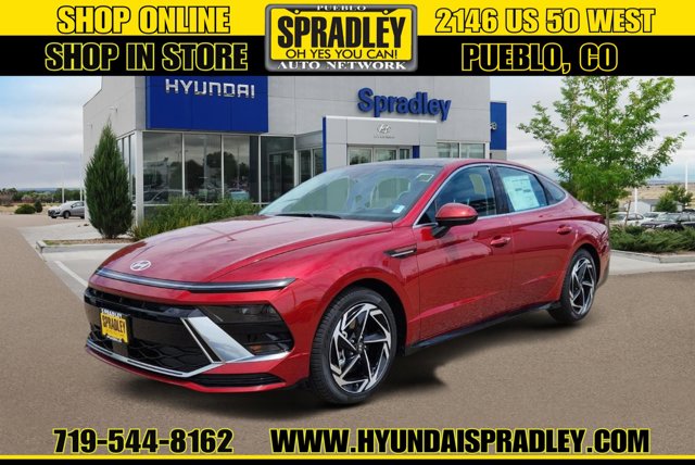 2025 Hyundai Sonata SEL Convenience