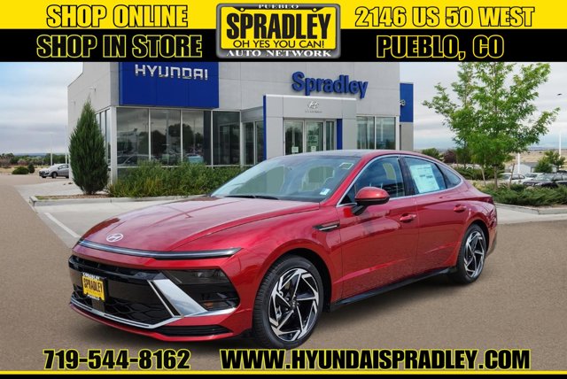 2025 Hyundai Sonata SEL Convenience