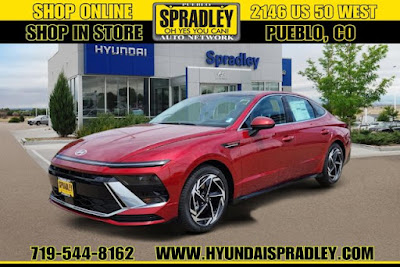 2025 Hyundai Sonata